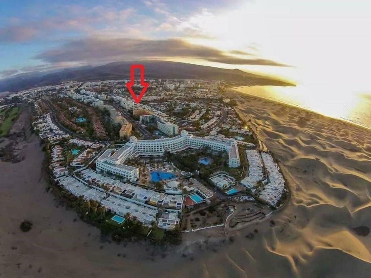 Apartament 5 Min Walk From Yumbo! 517 Maspalomas  Zewnętrze zdjęcie