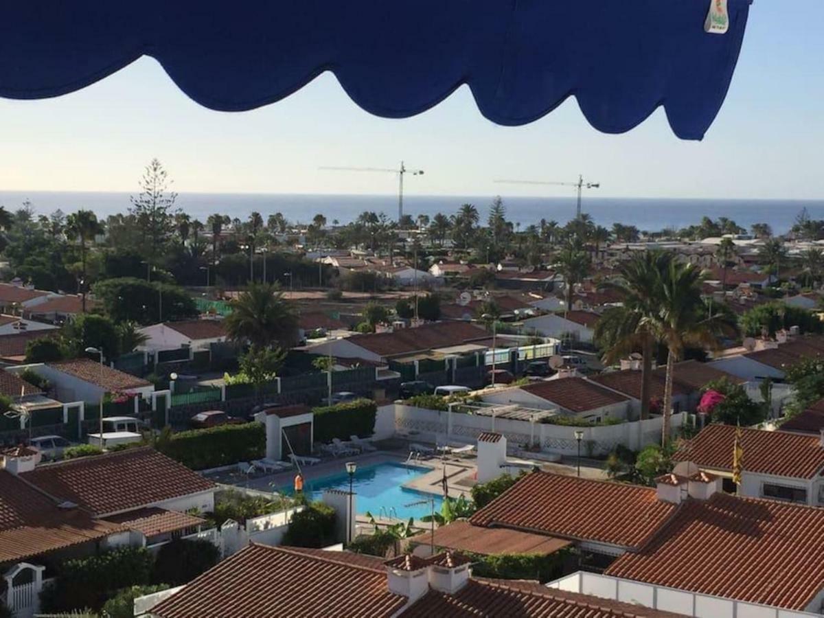 Apartament 5 Min Walk From Yumbo! 517 Maspalomas  Zewnętrze zdjęcie
