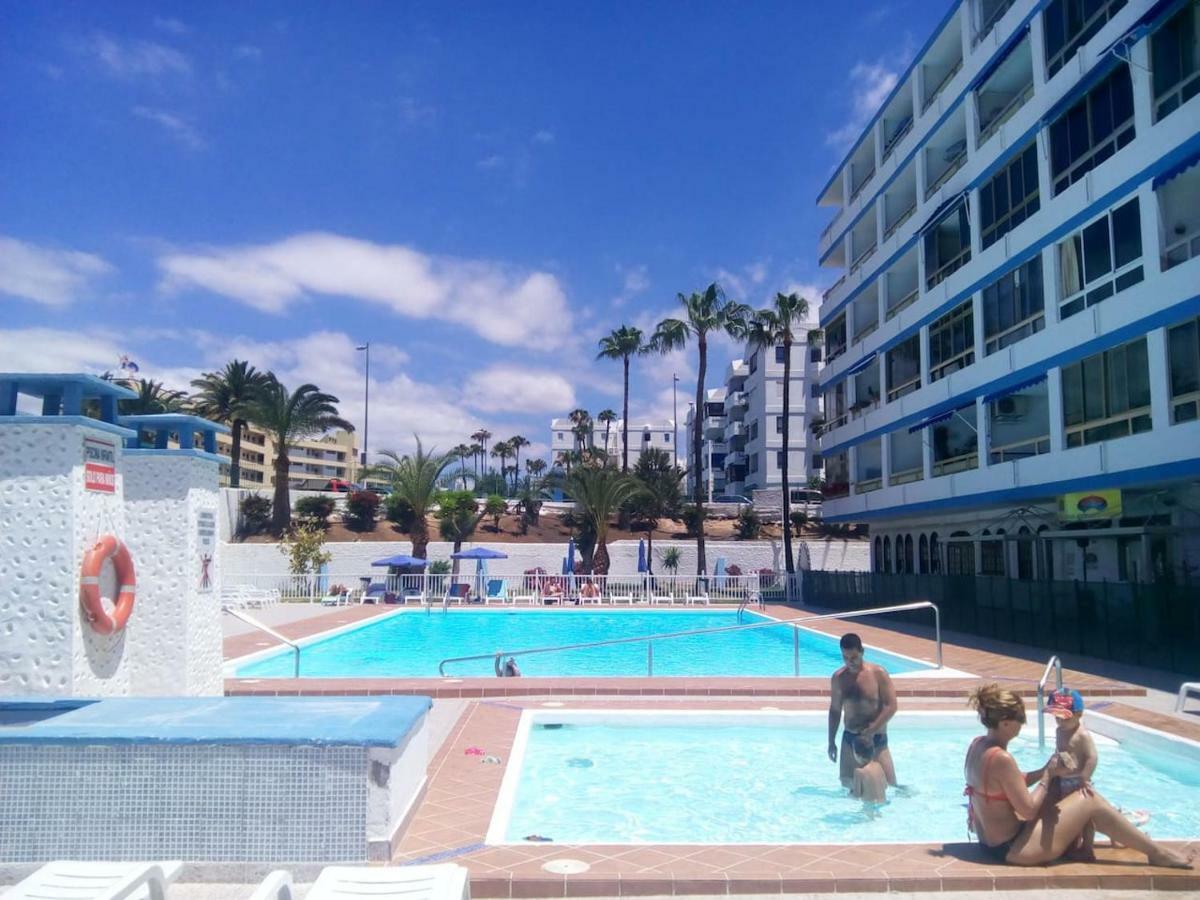 Apartament 5 Min Walk From Yumbo! 517 Maspalomas  Zewnętrze zdjęcie