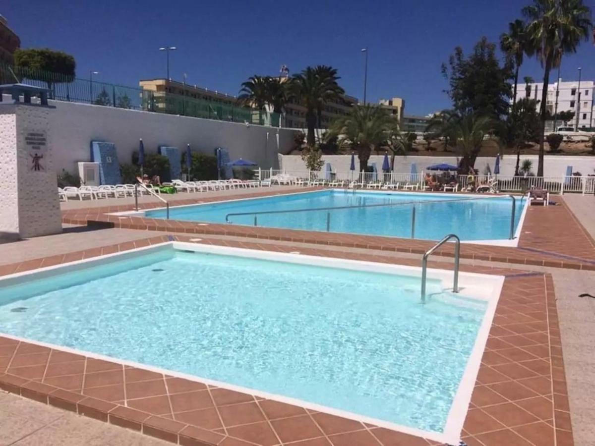 Apartament 5 Min Walk From Yumbo! 517 Maspalomas  Zewnętrze zdjęcie